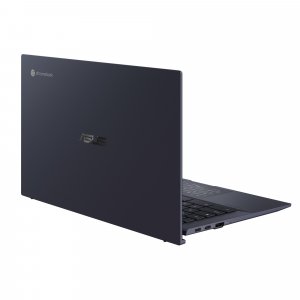 ASUS Chromebook CX9 CB9400CEA-HU0033 notebook i5-1135G7 35.6 cm (14") Touchscreen Full HD Intel® Core™ i5 16 GB LPDDR4x-SDRAM 256 GB SSD Wi-Fi 6 (802.11ax) ChromeOS Black