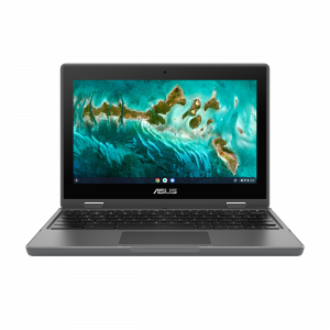 ASUS Chromebook Flip CR1 CR1100FKA-BP0028-3Y 29.5 cm (11.6″) Touchscreen HD Intel® Celeron® N N4500 4 GB LPDDR4x-SDRAM 64 GB eMMC Wi-Fi 6 (802.11ax) ChromeOS Grey