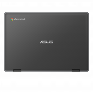 ASUS Chromebook Flip CR1 CR1100FKA-BP0028-3Y 29.5 cm (11.6") Touchscreen HD Intel® Celeron® N N4500 4 GB LPDDR4x-SDRAM 64 GB eMMC Wi-Fi 6 (802.11ax) ChromeOS Grey