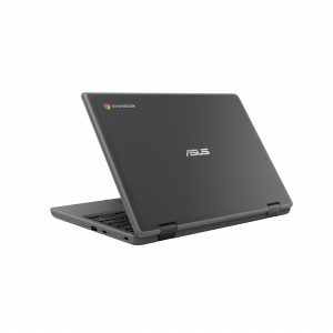ASUS Chromebook Flip CR1 CR1100FKA-BP0028-3Y 29.5 cm (11.6") Touchscreen HD Intel® Celeron® N N4500 4 GB LPDDR4x-SDRAM 64 GB eMMC Wi-Fi 6 (802.11ax) ChromeOS Grey