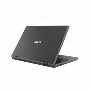 ASUS Chromebook Flip CR1 CR1100FKA-BP0028-3Y 29.5 cm (11.6") Touchscreen HD Intel® Celeron® N N4500 4 GB LPDDR4x-SDRAM 64 GB eMMC Wi-Fi 6 (802.11ax) ChromeOS Grey