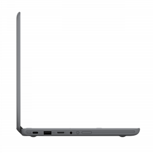 ASUS Chromebook Flip CR1 CR1100FKA-BP0028-3Y 29.5 cm (11.6") Touchscreen HD Intel® Celeron® N N4500 4 GB LPDDR4x-SDRAM 64 GB eMMC Wi-Fi 6 (802.11ax) ChromeOS Grey