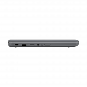 ASUS Chromebook Flip CR1 CR1100FKA-BP0028-3Y 29.5 cm (11.6") Touchscreen HD Intel® Celeron® N N4500 4 GB LPDDR4x-SDRAM 64 GB eMMC Wi-Fi 6 (802.11ax) ChromeOS Grey