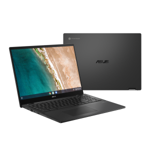 ASUS Chromebook Flip CX5 CX5601FBA-MC0020 notebook i5-1235U 40.6 cm (16″) Touchscreen WUXGA Intel® Core™ i5 8 GB LPDDR4x-SDRAM 256 GB SSD Wi-Fi 6E (802.11ax) ChromeOS Grey
