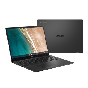 ASUS Chromebook Flip CX5 CX5601FBA-MC0020 40.6 cm (16″) Touchscreen WUXGA Intel® Core™ i5 i5-1235U 8 GB LPDDR4x-SDRAM 256 GB SSD Wi-Fi 6E (802.11ax) ChromeOS Grey