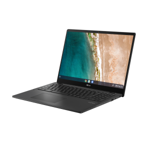 ASUS Chromebook Flip CX5 CX5601FBA-MC0020 40.6 cm (16") Touchscreen WUXGA Intel® Core™ i5 i5-1235U 8 GB LPDDR4x-SDRAM 256 GB SSD Wi-Fi 6E (802.11ax) ChromeOS Grey