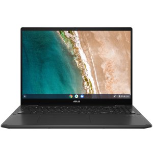 ASUS Chromebook Flip CX5 CX5601FBA-MC0020 Intel® Core™ i5 i5-1235U 40.6 cm (16″) Touchscreen WUXGA 8 GB LPDDR4x-SDRAM 256 GB SSD Wi-Fi 6E (802.11ax) ChromeOS Grey