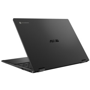 ASUS Chromebook Flip CX5 CX5601FBA-MC0020 Intel® Core™ i5 i5-1235U 40.6 cm (16") Touchscreen WUXGA 8 GB LPDDR4x-SDRAM 256 GB SSD Wi-Fi 6E (802.11ax) ChromeOS Grey