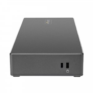 StarTech.com USB C Dock - Triple 4K Monitor USB Type-C Docking Station - 100W Power Delivery - DP 1.4 Alt Mode & DSC, 2x DisplayPort 1.4/HDMI 2.0 - 6xUSB (2x 10Gbps) - Windows/Chrome
