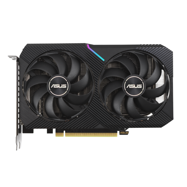ASUS Dual -RTX3060-O12G-V2 NVIDIA GeForce RTX 3060 12 GB GDDR6