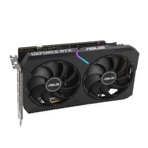 ASUS Dual -RTX3060-O12G-V2 NVIDIA GeForce RTX 3060 12 GB GDDR6
