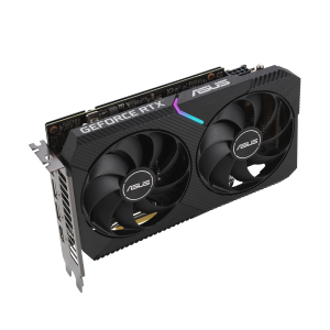 ASUS Dual -RTX3060-O12G-V2 NVIDIA GeForce RTX 3060 12 GB GDDR6