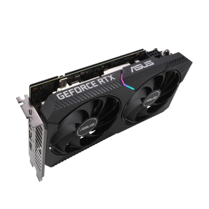 ASUS Dual -RTX3060-O12G-V2 NVIDIA GeForce RTX 3060 12 GB GDDR6
