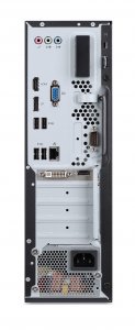 Acer Veriton X X2690G Intel® Core™ i5 i5-12400 8 GB DDR4-SDRAM 512 GB SSD Windows 10 Pro Desktop PC Black