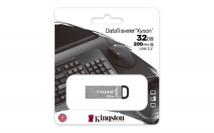 Kingston Technology DataTraveler 32GB Kyson USB Flash Drive