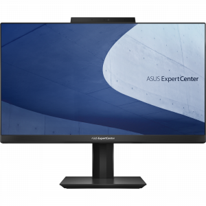 ASUS ExpertCenter E5 AiO 22 E5202WHAK-BA144W Intel® Core™ i3 i3-11100B 54.6 cm (21.5") 1920 x 1080 pixels 8 GB DDR4-SDRAM 256 GB SSD All-in-One PC Windows 11 Home Black