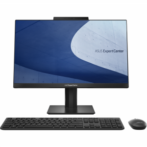 ASUS ExpertCenter E5 AiO 22 E5202WHAK-BA144W Intel® Core™ i3 i3-11100B 54.6 cm (21.5") 1920 x 1080 pixels 8 GB DDR4-SDRAM 256 GB SSD All-in-One PC Windows 11 Home Black