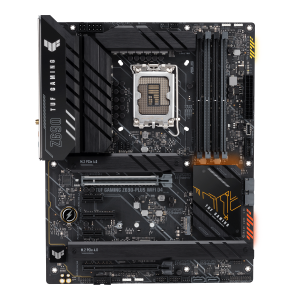 ASUS TUF GAMING Z690-PLUS WIFI D4 Intel Z690 LGA 1700 ATX