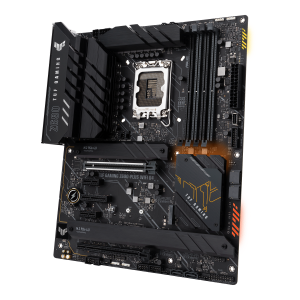 ASUS TUF GAMING Z690-PLUS WIFI D4 Intel Z690 LGA 1700 ATX