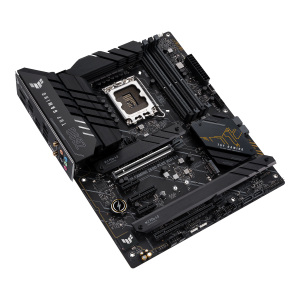 ASUS TUF GAMING Z690-PLUS WIFI D4 Intel Z690 LGA 1700 ATX