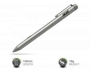 Acer Works with Chrome USI (Universal Stylus Initiative) Rechargeable Stylus