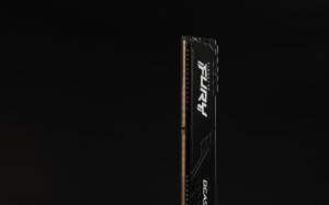 Kingston Technology FURY Beast 16GB 3200MT/s DDR4 CL16 DIMM (Kit of 2) Black