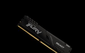 Kingston Technology FURY Beast 16GB 3200MT/s DDR4 CL16 DIMM (Kit of 2) Black