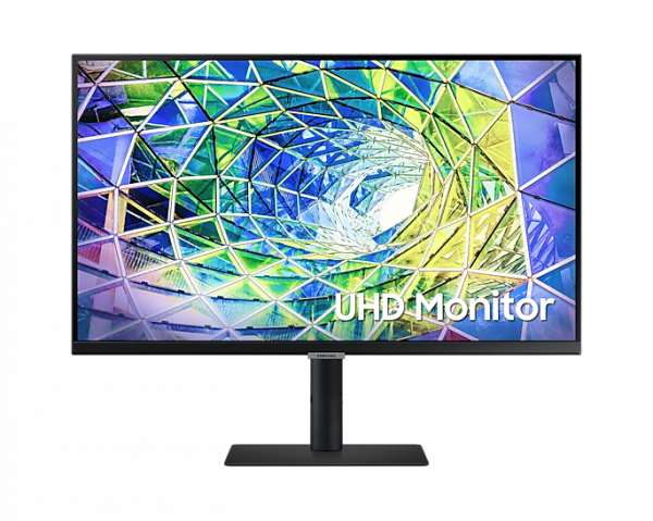 Samsung S27A800UJU 68.6 cm (27") 3840 x 2160 pixels 4K Ultra HD Black