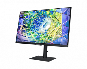 Samsung S27A800UJU 68.6 cm (27") 3840 x 2160 pixels 4K Ultra HD Black