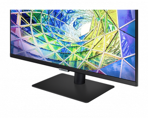 Samsung S27A800UJU 68.6 cm (27") 3840 x 2160 pixels 4K Ultra HD Black