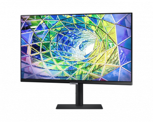 Samsung S27A800UJU 68.6 cm (27") 3840 x 2160 pixels 4K Ultra HD Black