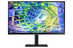 Samsung S27A800UNU 68.6 cm (27″) 3840 x 2160 pixels Full HD Black