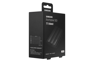 Samsung MU-PE2T0S 2000 GB Black