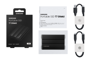 Samsung MU-PE2T0S 2000 GB Black