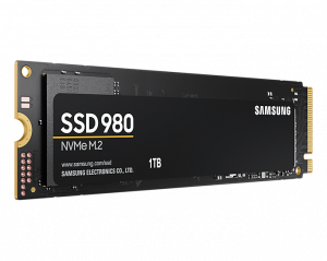 Samsung 980 M.2 1 TB PCI Express 3.0 V-NAND NVMe