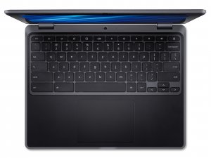 Acer Chromebook Spin 512 R853TA 30.5 cm (12") Touchscreen,1366 x 912, Intel Celeron N4500, 8GB Total RAM, 64GB eMMc