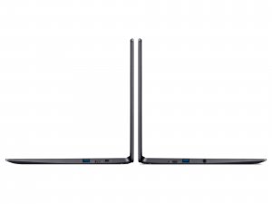 Acer Chromebook 314 C933T, (14") Touchscreen, HD, 1366 x 768, Intel Celeron N4020, 4GB RAM, 32GB Flash Memory