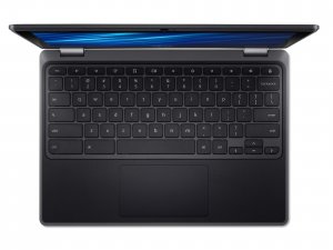 Acer Chromebook Spin 311 (R722T) - 11.6" touchscreen, MediaTek M8183C CPU, 4GB RAM, 64GB eMMC, Black