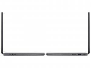 Acer Chromebook Spin 311 (R722T) - 11.6" touchscreen, MediaTek M8183C CPU, 4GB RAM, 64GB eMMC, Black