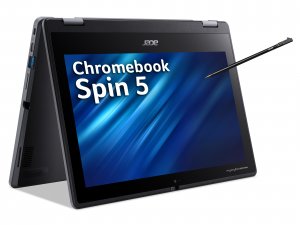 Acer Chromebook Spin 511 R753TN 11.6″ HD IPS Touchscreen Celeron N4500 4GB 64GB