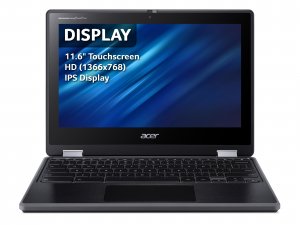 Acer Chromebook Spin 511 R753TN 11.6" HD IPS Touchscreen Celeron N4500 4GB 64GB