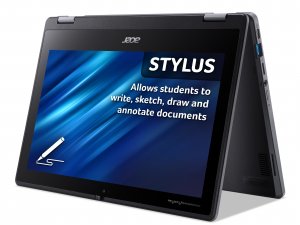 Acer Chromebook Spin 511 R753TN 11.6" HD IPS Touchscreen Celeron N4500 4GB 64GB