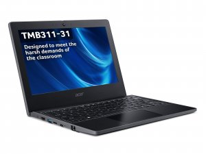 Acer TravelMate B3 TMB311-31. 11.6", Celeron N4120, 4 GB RAM, 64 GB eMMC, UK