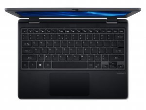Acer TravelMate B3 TMB311-31. 11.6", Celeron N4120, 4 GB RAM, 64 GB eMMC, UK
