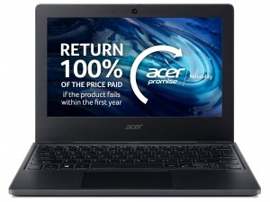 Acer TravelMate B3 TMB311-31. 11.6", Celeron N4120, 4 GB RAM, 64 GB eMMC, UK