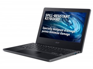 Acer TravelMate B3 TMB311-31. 11.6", Celeron N4120, 4 GB RAM, 64 GB eMMC, UK