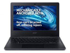 Acer TravelMate B3 TMB311-31. 11.6", Celeron N4120, 4 GB RAM, 64 GB eMMC, UK