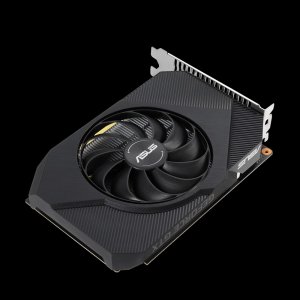 ASUS Phoenix PH-GTX1650-O4GD6-P graphics card NVIDIA GeForce GTX 1650 4 GB GDDR6