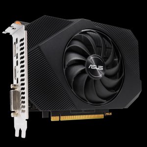 ASUS Phoenix PH-GTX1650-O4GD6-P graphics card NVIDIA GeForce GTX 1650 4 GB GDDR6