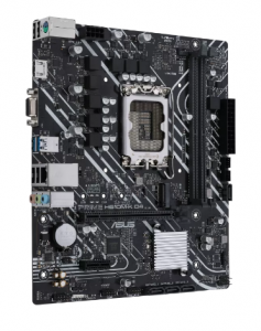 ASUS PRIME H610M-K D4 Intel H610 LGA 1700 micro ATX